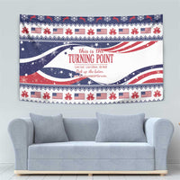 This is The Turning Point Tapestry Patriotic American - Wonder Print Shop