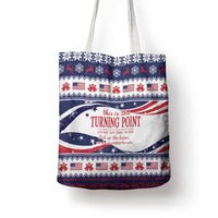 This is The Turning Point Tote Bag Patriotic American - Wonder Print Shop