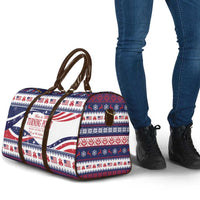 This is The Turning Point Travel Bag Patriotic American - Wonder Print Shop