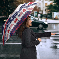 This is The Turning Point Umbrella Patriotic American - Wonder Print Shop