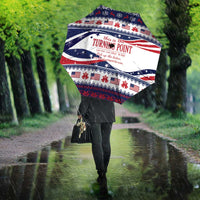 This is The Turning Point Umbrella Patriotic American - Wonder Print Shop