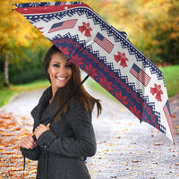 This is The Turning Point Umbrella Patriotic American - Wonder Print Shop