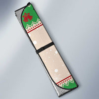 Funny Six Seven Meme Christmas Auto Sun Shade Santa Says 6 7 - Wonder Print Shop
