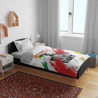 Martin Luther King Bedding Set Honoring The Legacy White Version LT05 - Wonder Print Shop