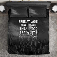 Martin Luther King MLK Bedding Set I Have A Dream LT05 - Wonder Print Shop