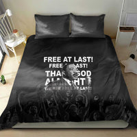 Martin Luther King MLK Bedding Set I Have A Dream LT05 - Wonder Print Shop