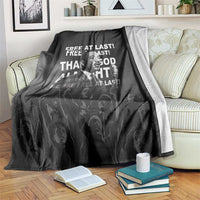 Martin Luther King MLK Blanket I Have A Dream