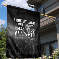 Martin Luther King MLK Garden Flag I Have A Dream LT05 - Wonder Print Shop