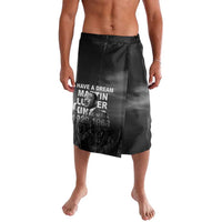 Martin Luther King MLK Lavalava I Have A Dream LT05 - Wonder Print Shop