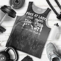 Martin Luther King MLK Men Tank Top I Have A Dream LT05 - Wonder Print Shop