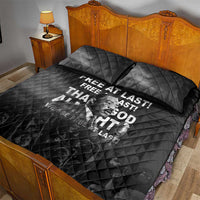 Martin Luther King MLK Quilt Bed Set I Have A Dream LT05 - Wonder Print Shop