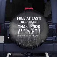 Martin Luther King MLK Spare Tire Cover I Have A Dream LT05 - Wonder Print Shop