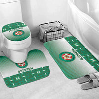 Morocco Football Bathroom Set 1994 Retro Green Version - Wonder Print Shop