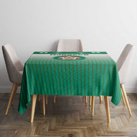Morocco Football Tablecloth 1994 Retro Green Version - Wonder Print Shop