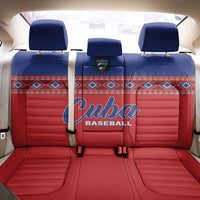 Cuba Baseball Back Car Seat Cover Special Version