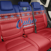 Cuba Baseball Back Car Seat Cover Special Version