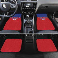 Cuba Baseball Car Mats Special Version