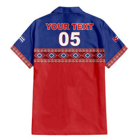 Custom Cuba Baseball Family Matching Mermaid Dress and Hawaiian Shirt Special Version