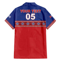 Custom Cuba Baseball Family Matching Summer Maxi Dress and Hawaiian Shirt Special Version