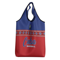 Cuba Baseball Grocery Bag Special Version