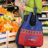 Cuba Baseball Grocery Bag Special Version