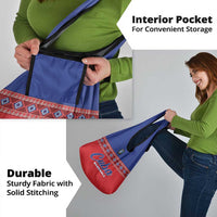 Cuba Baseball Grocery Bag Special Version