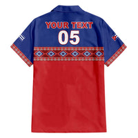 Custom Cuba Baseball Hawaiian Shirt Special Version