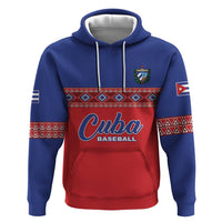 Custom Cuba Baseball Hoodie Special Version