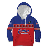 Custom Cuba Baseball Kid Hoodie Special Version