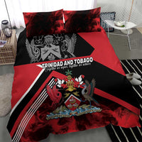 Trinidad and Tobago Bedding Set Unique Style