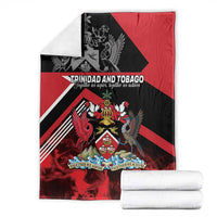 Trinidad and Tobago Blanket Unique Style