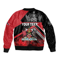 Personalized Trinidad and Tobago Bomber Jacket Unique Style