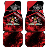 Trinidad and Tobago Car Mats Unique Style