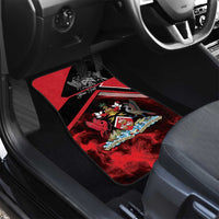 Trinidad and Tobago Car Mats Unique Style