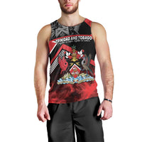 Personalized Trinidad and Tobago Men Tank Top Unique Style