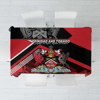 Trinidad and Tobago Tablecloth Unique Style
