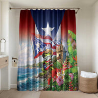 Puerto Rico Coqui Frog Bathroom Set Happy Emancipation Day