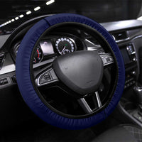 Puerto Rico Coqui Frog Steering Wheel Cover Happy Emancipation Day