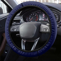 Puerto Rico Coqui Frog Steering Wheel Cover Happy Emancipation Day