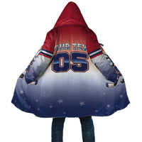 Custom USA Ice Hockey Team Cloak Go USA Unique Style