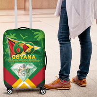 Guyana 60th Independence Diamond Jubilee Luggage Cover