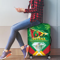 Guyana 60th Independence Diamond Jubilee Luggage Cover