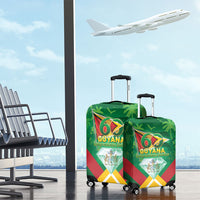 Guyana 60th Independence Diamond Jubilee Luggage Cover