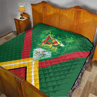 Guyana 60th Independence Diamond Jubilee Quilt