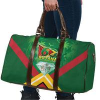 Guyana 60th Independence Diamond Jubilee Travel Bag