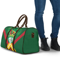 Guyana 60th Independence Diamond Jubilee Travel Bag