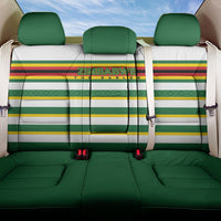 Zimbabwe Rugby Back Car Seat Cover Sables National Pride