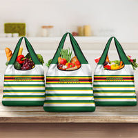 Zimbabwe Rugby Grocery Bag Sables National Pride