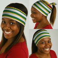 Zimbabwe Rugby Neck Gaiter Sables National Pride