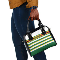 Zimbabwe Rugby Shoulder Handbag Sables National Pride